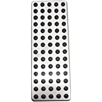 Semoic Almohadilla de Pedal de Reposo de Pedal de Coche para Mercedes una B Gla Cla GLB Clase W177 W247 X257 C118 X247…